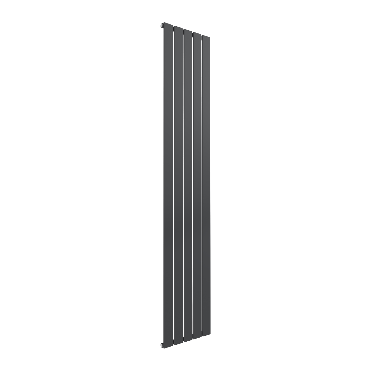 Flint Mild Steel Radiator Flat Vertical Mild Steel Radiator - Bradley's Radiators
